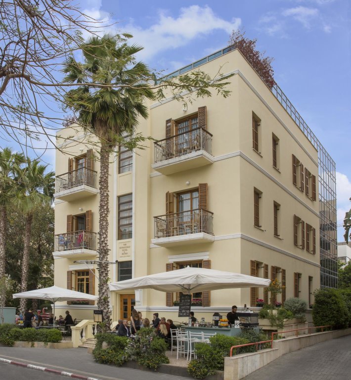 Camera Superior The Rothschild Hotel - Tel Aviv's Finest