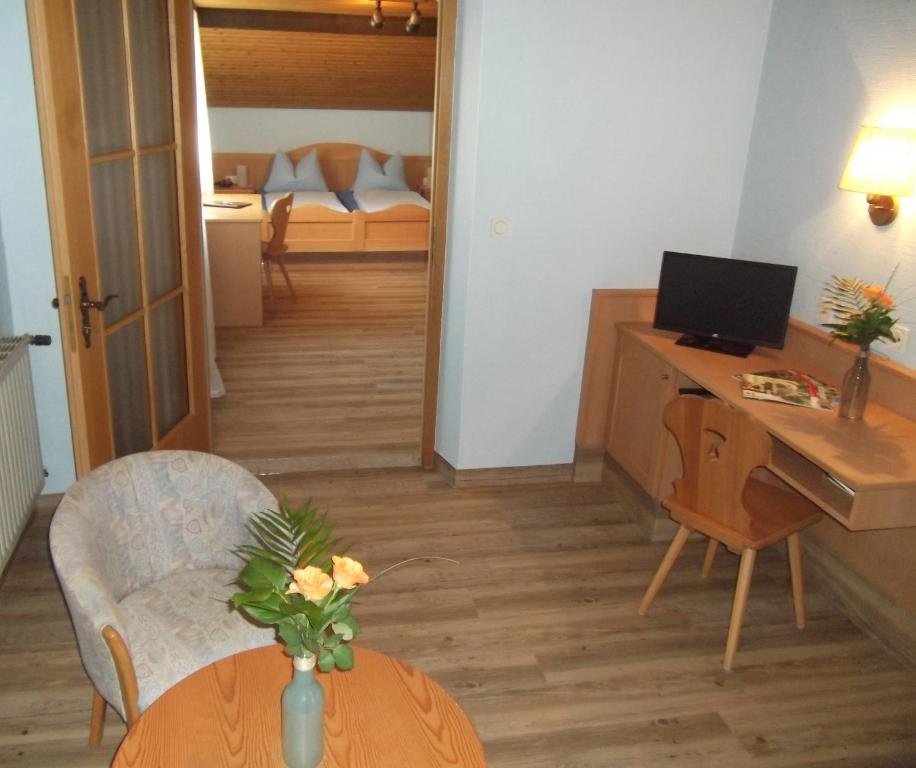 Standard chambre Hotel-Gasthof Krone-Lax