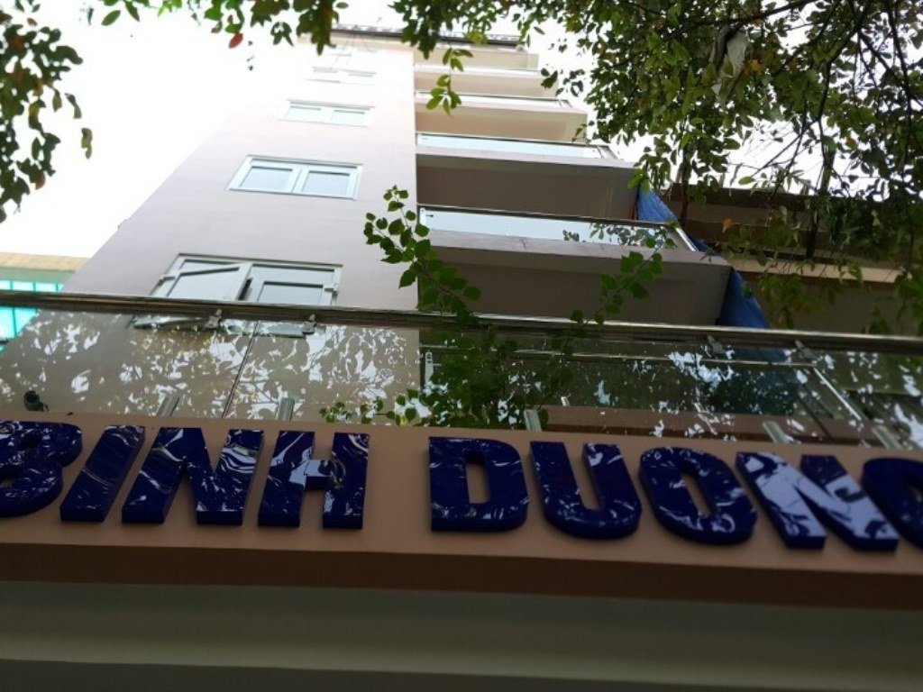Camera quadrupla Standard Binh Duong 2 Hotel