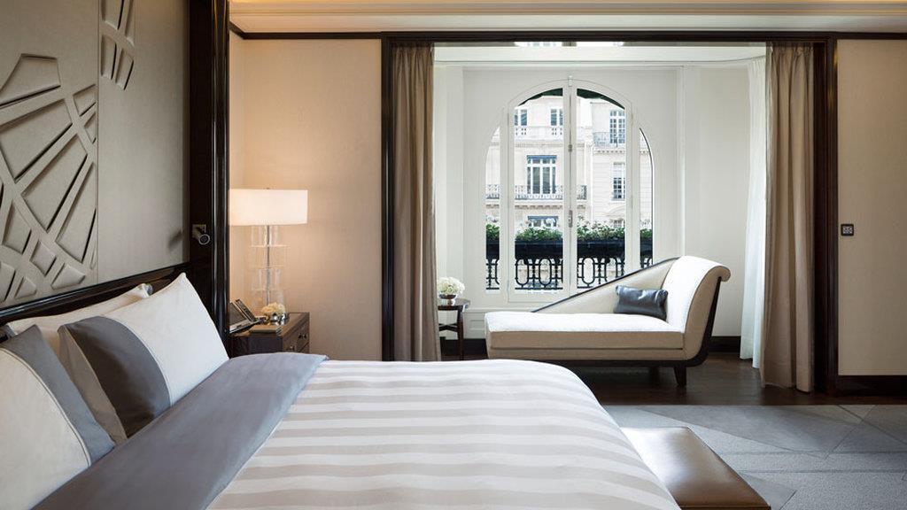 The Peninsula Paris