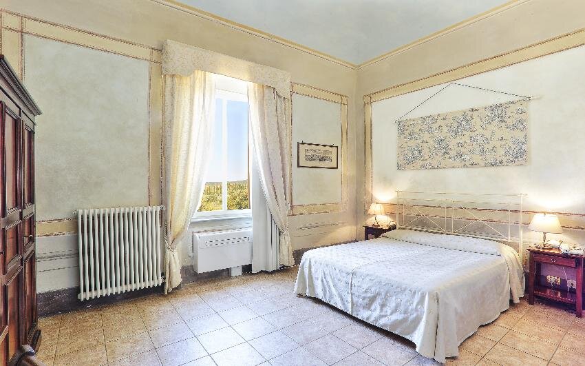 Superior room Borgo San Martino Resort