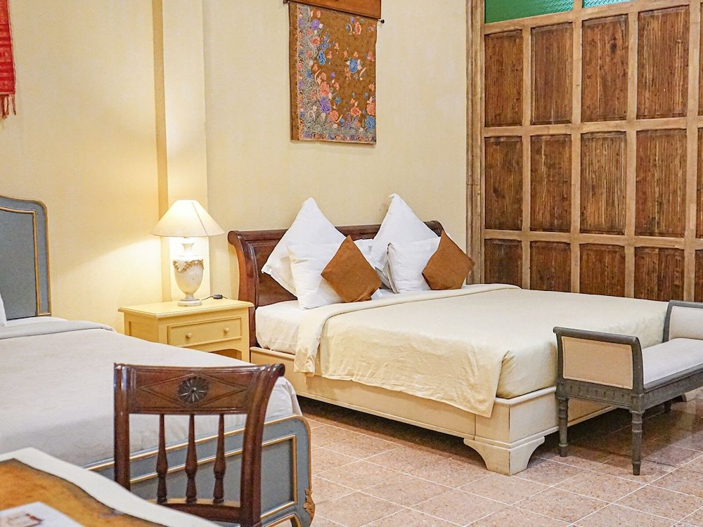 1 Bedroom Standard Family room Kayu Arum Resort