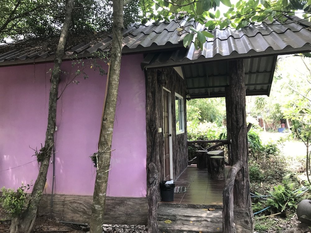 Habitación Estándar Ban Hlung Khao Adventure