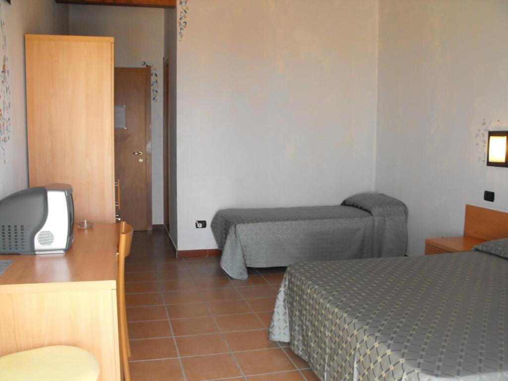 Standard Zimmer Villaggio Borgo Marino