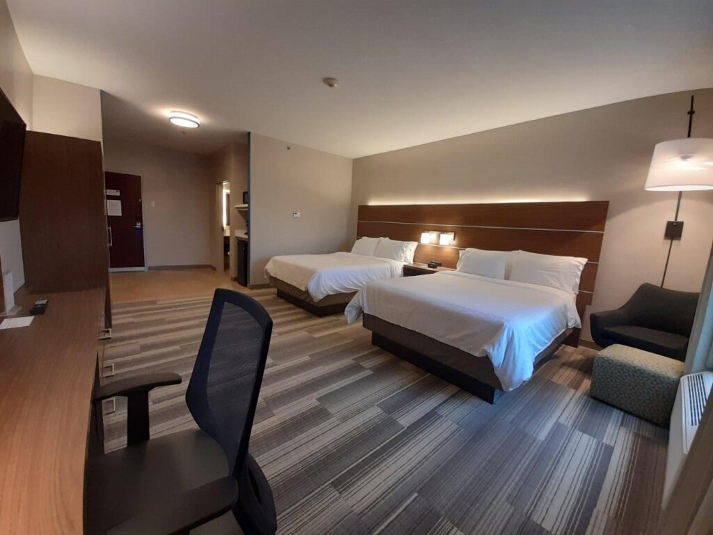 Standard Doppel Zimmer Holiday Inn Express Hotel & Suites Trincity Trinidad Airport, an IHG Hotel