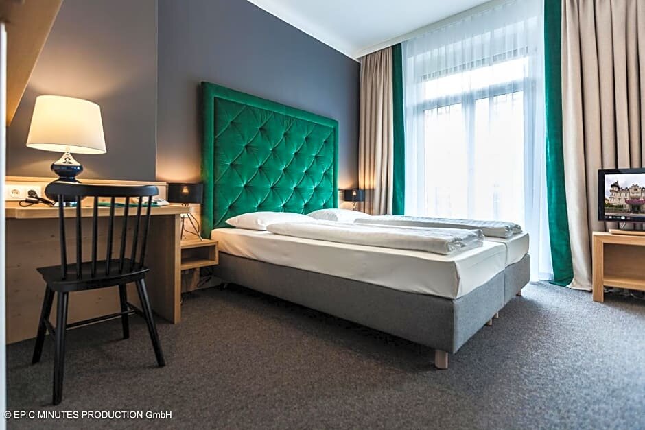Superior room Hotel Markus Sittikus Salzburg