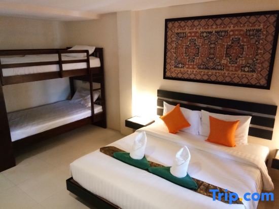 Suite Seacono Patong Beach Front