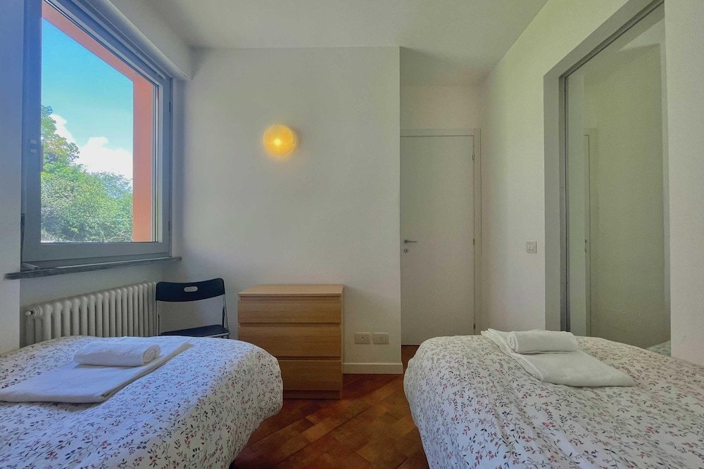 Familie Apartment 2 Schlafzimmer mit Seeblick Gaeta Lake View