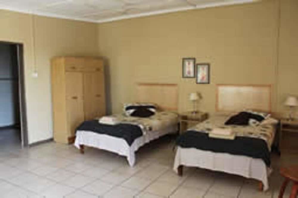 Luxe chambre Namwi Island Lodge