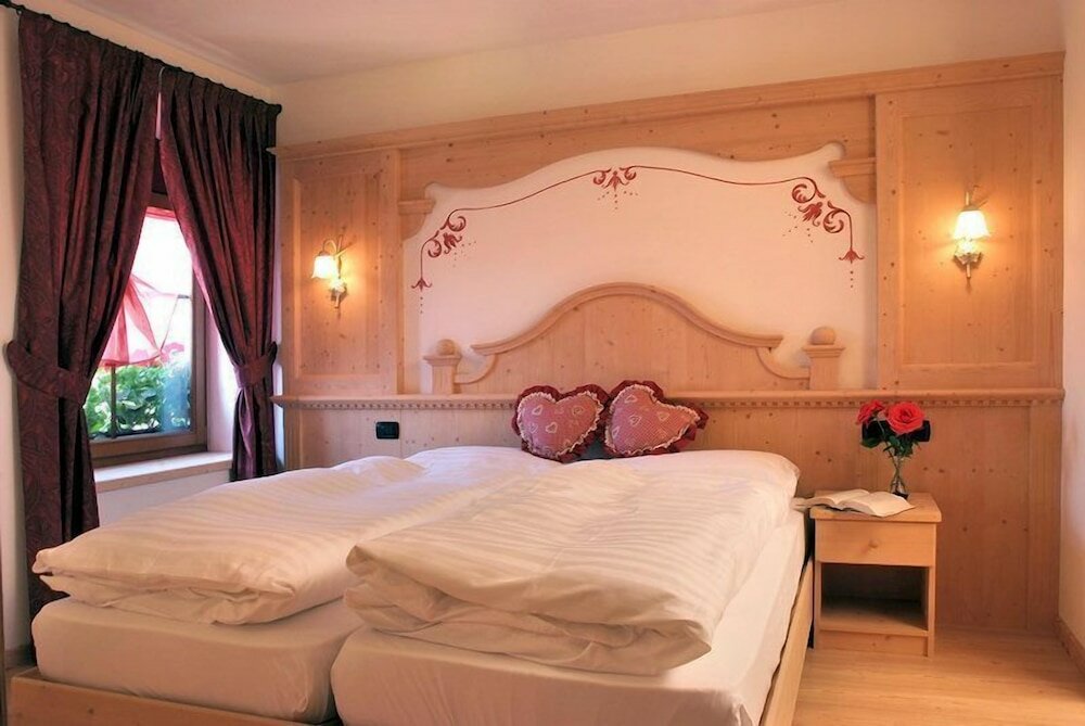 Junior Suite with mountain view Hotel Fonte Dei Veli