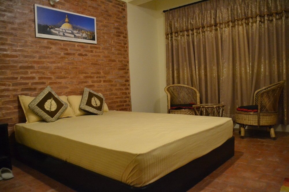 Номер Deluxe Pradhan House - Home Stay with Garden