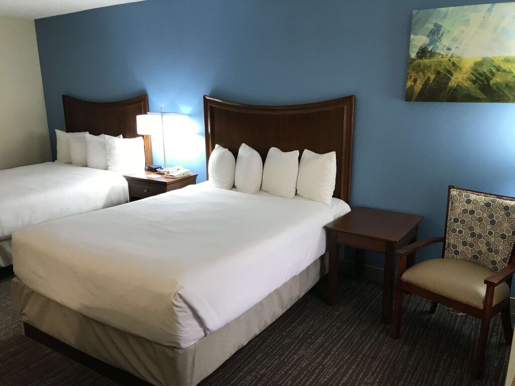 Standard Vierer Zimmer Best Western Inn & Suites Monroe