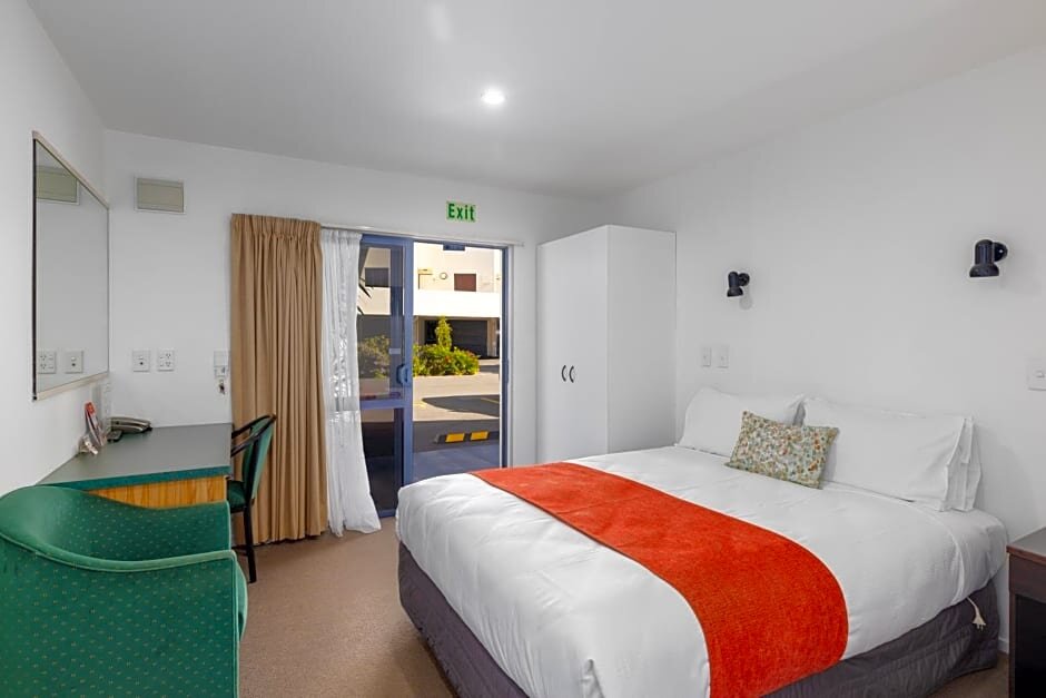 Студия Bella Vista Motel & Apartments Christchurch