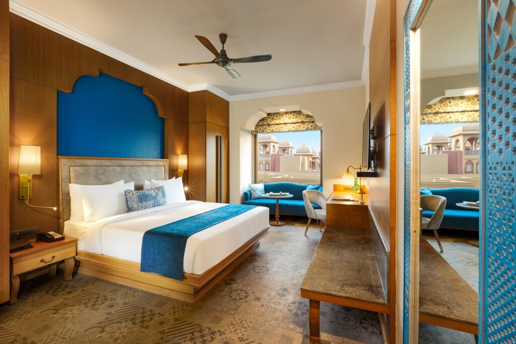 Premium room Heritage Village Resort & Spa Manesar-Gurgaon