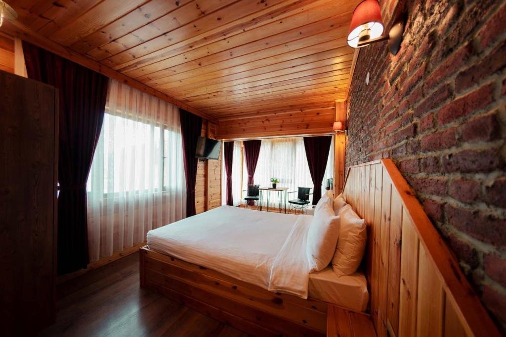 Standard double chambre Vue montagne Abant Yayla Dagevi