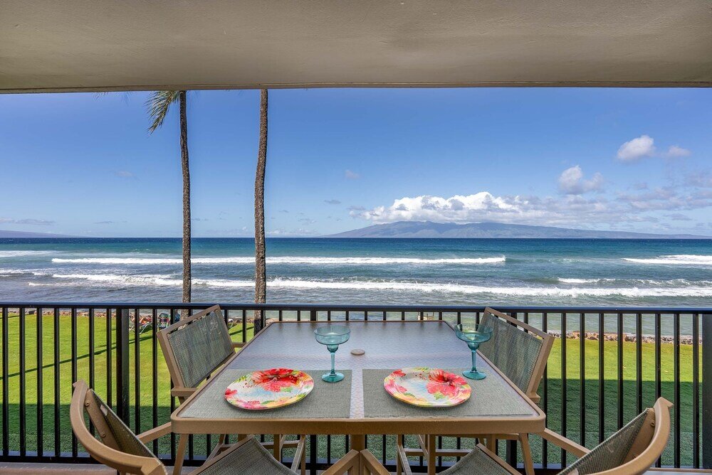 Standard chambre Papakea L207 Ocean Front 1 Bedroom 1 Condo by Redawning