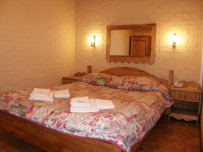Doppel Suite 2 Schlafzimmer Safari Park