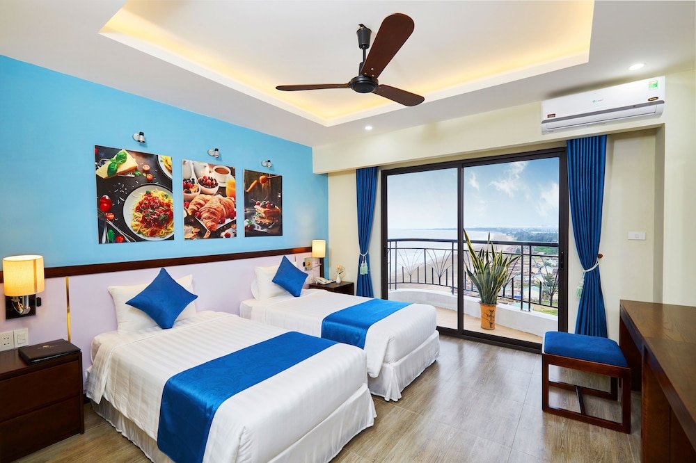 Supérieure chambre Marissa Hai Tien Hotel & Spa