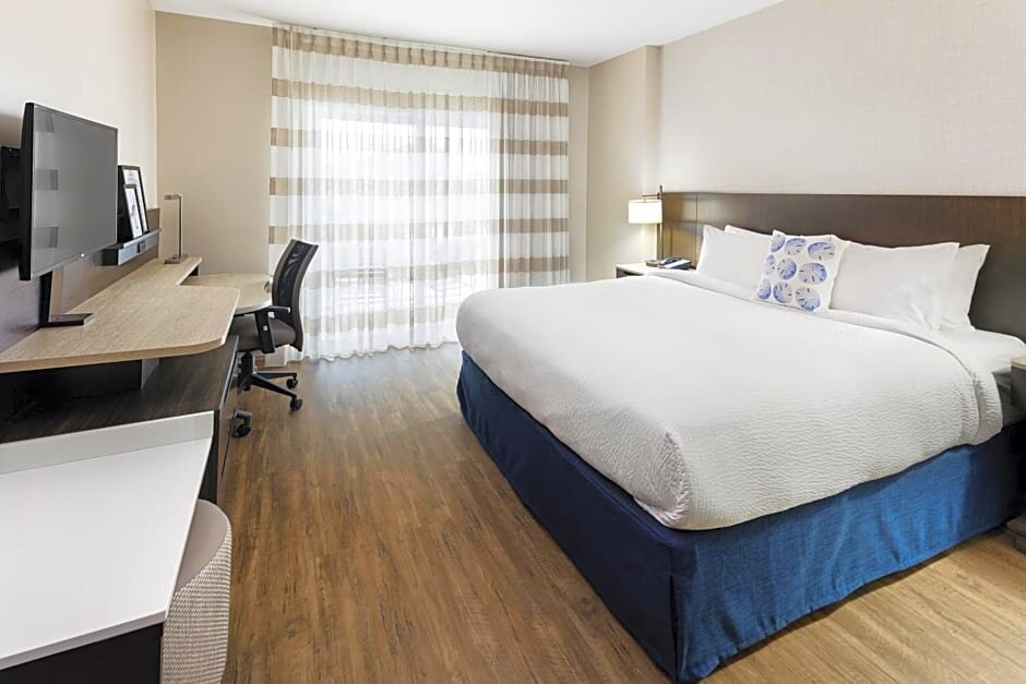 Двухместный номер Superior Fairfield Inn & Suites by Marriott Ocean City