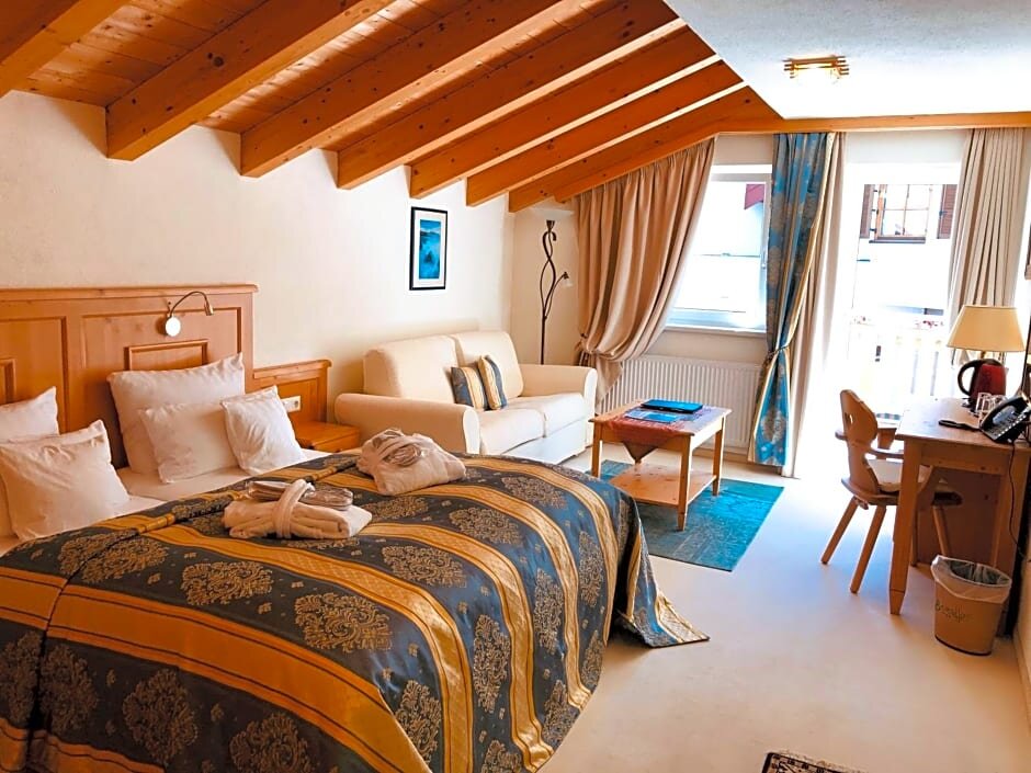 Comfort room Hotel Berghof