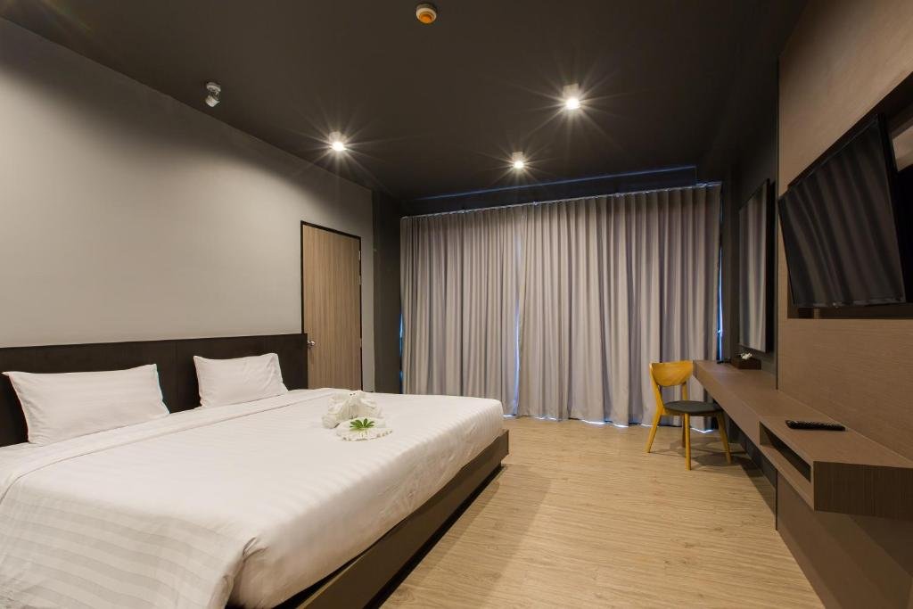Двухместный номер Deluxe Maya Phuket Airport Hotel - SHA Extra Plus