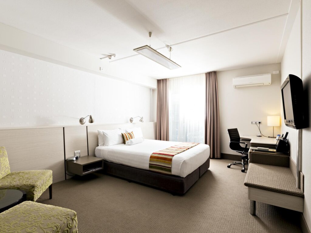Deluxe chambre Jet Park Hotel Auckland Airport