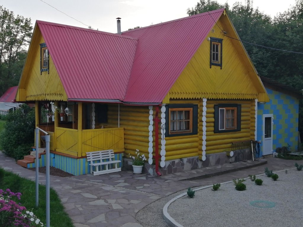 Standard cottage Yasnaya Polyana