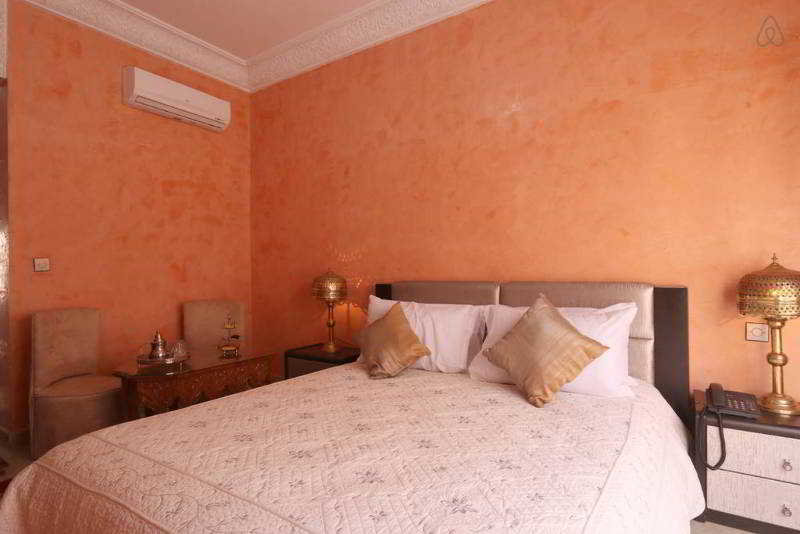 Standard Doppel Zimmer Marrakech House