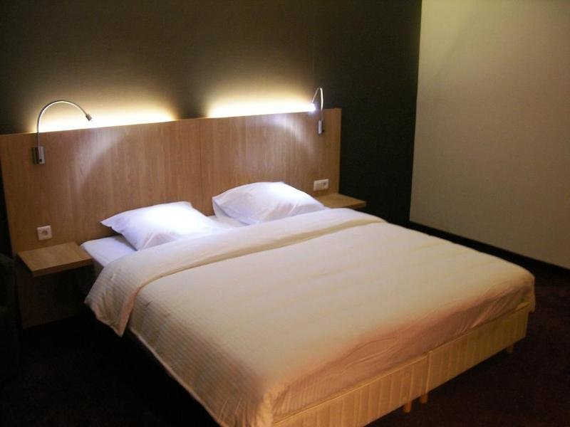 Standard double chambre Hotel Euro Capital Brussels