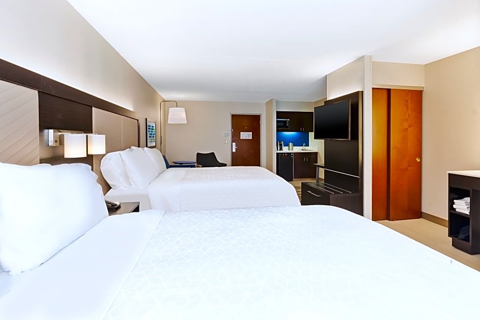 Двухместный номер Deluxe Holiday Inn Express Blacksburg, an IHG Hotel