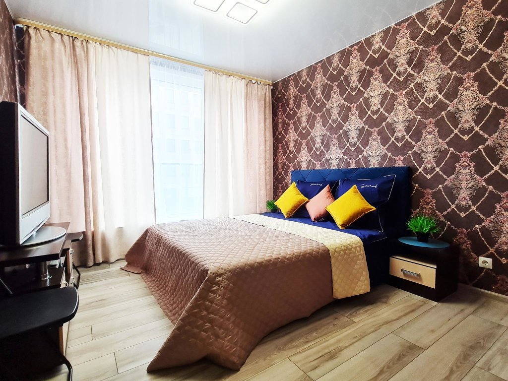 Apartamento Premium Apartments in Novosibirsk on Vladimir Zarovny Street
