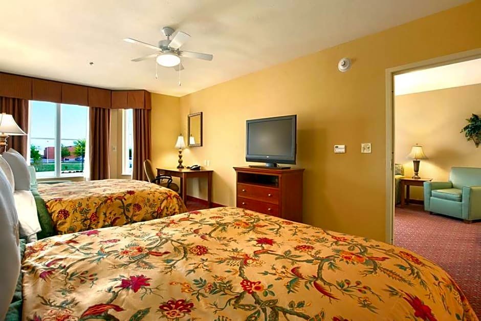 Doppel Suite 2 Schlafzimmer Homewood Suites by Hilton DecaturForsyth