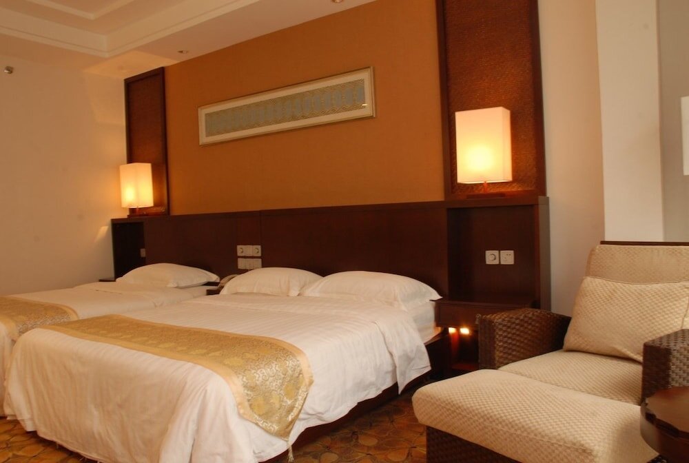 Superior room Huangguoshu Hotel