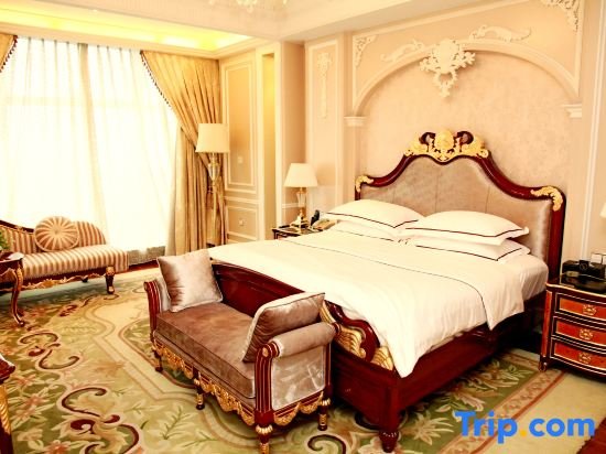Executive Family Suite Nantong Jinshi International Hotel