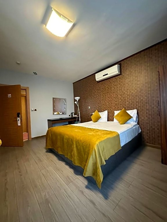 Suite junior Hotel Atabay
