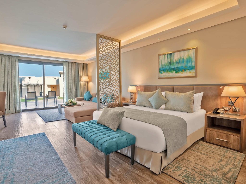 Двухместный люкс Rixos Premium Magawish Suites and Villas- Ultra All-Inclusive