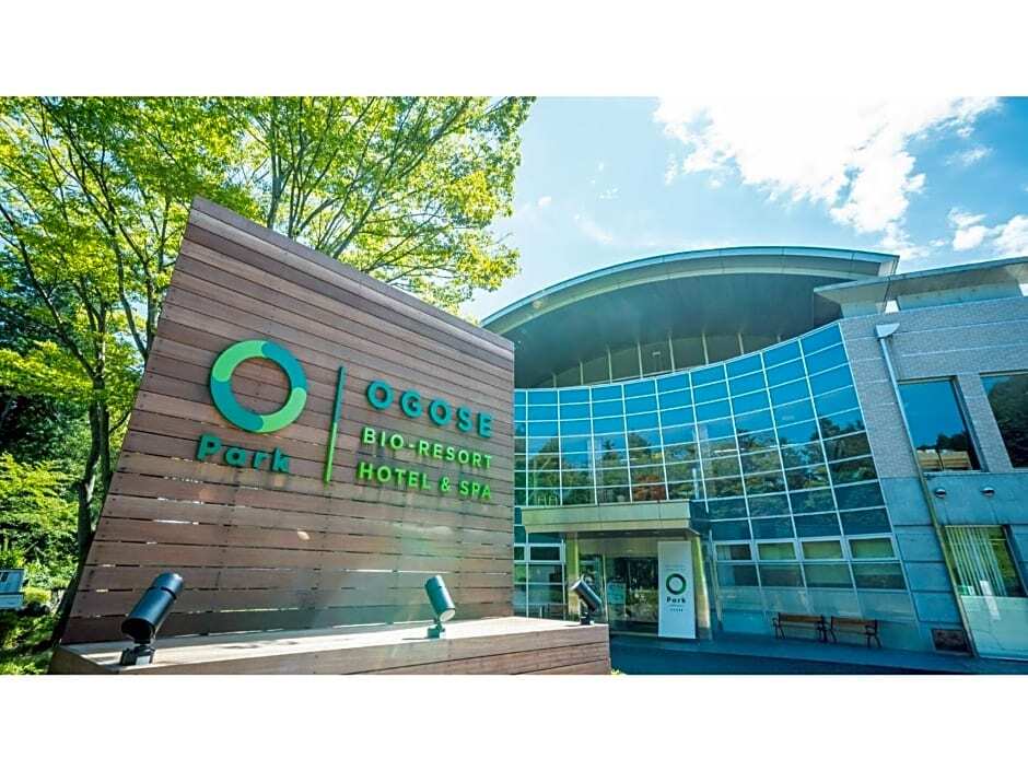 BIO-RESORT HOTEL&SPA O Park OGOSE - Vacation STAY 43501v 上尾市