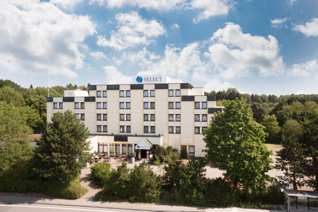 Habitación Estándar Novum Hotel Osnabrueck