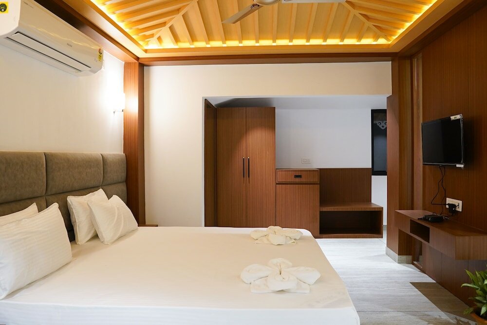 Standard room Aranya Jungle Resort