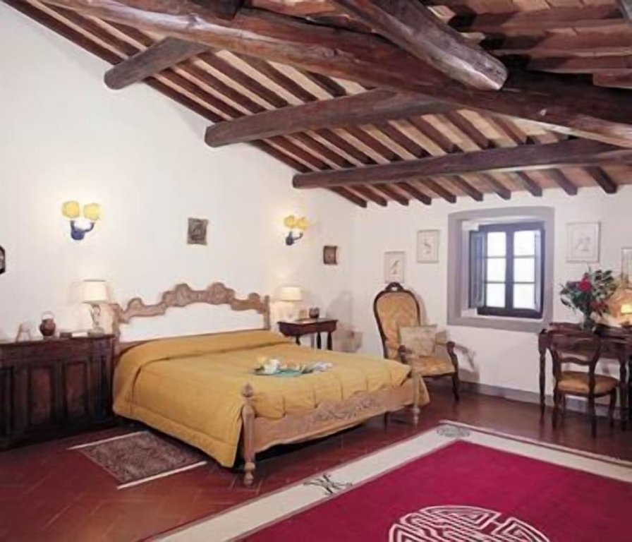 Junior suite Villa Belvedere - Campoli