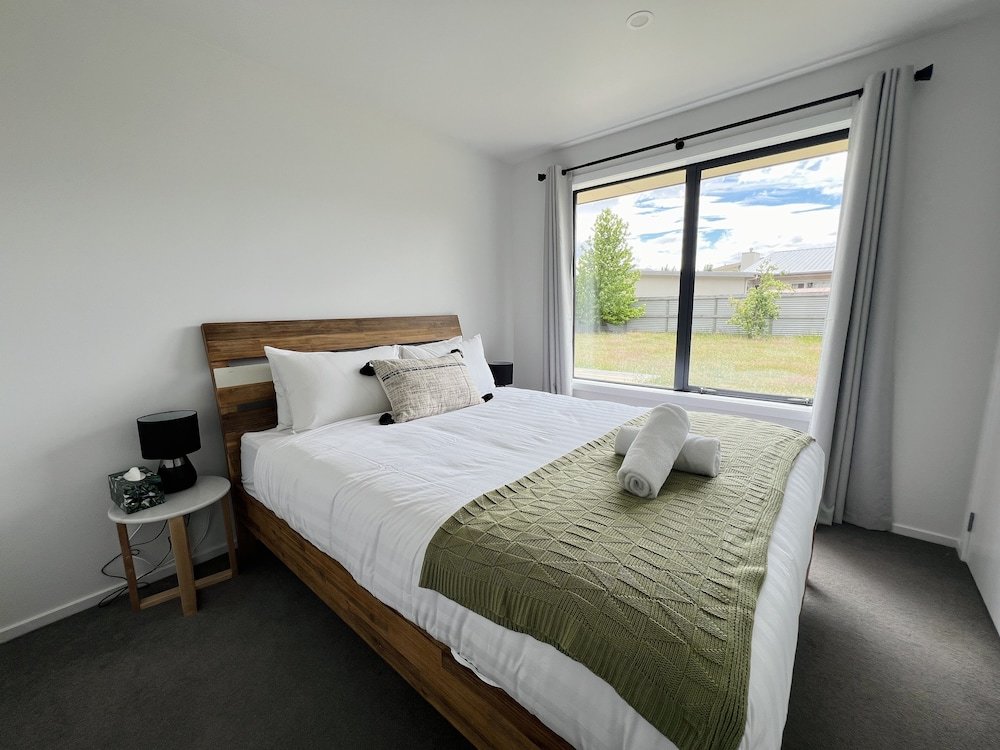Cabaña Confort Leisure Holiday Home Lake Hayes Easte Queenstown