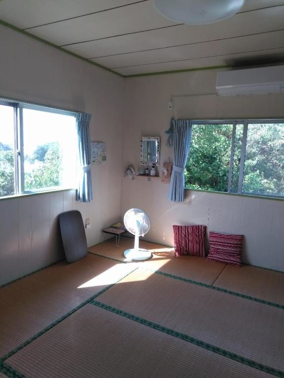 Standard room with sea view Minami Onna Tropical