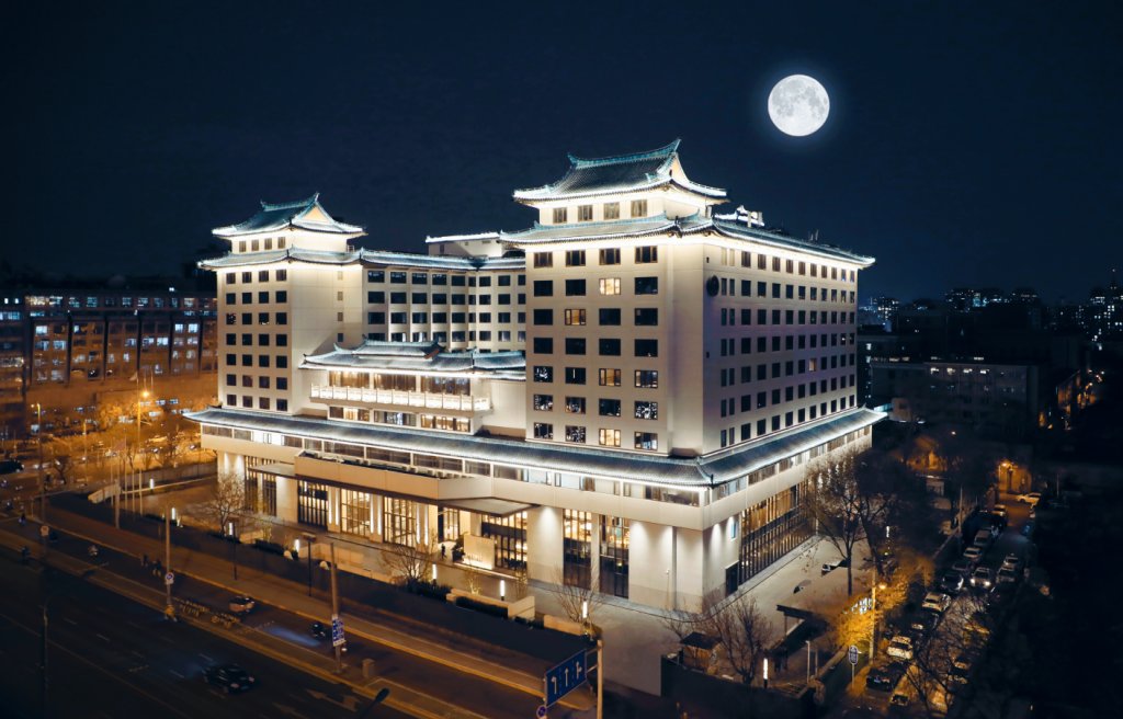 Standard Zimmer Empark Prime Hotel Beijing
