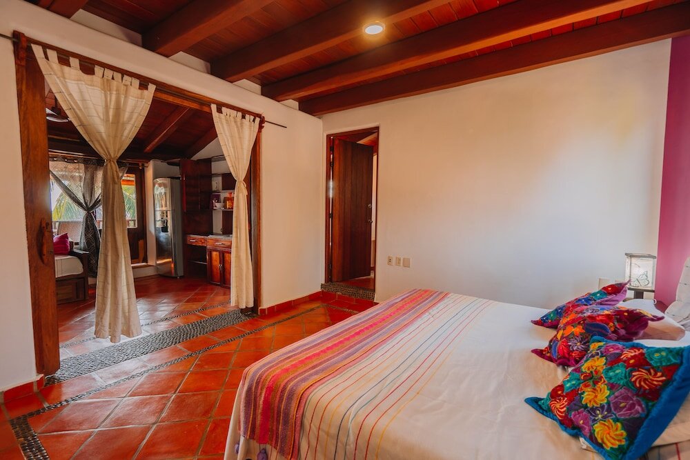 Suite Tres Mujeres Hotel and Yoga Retreat