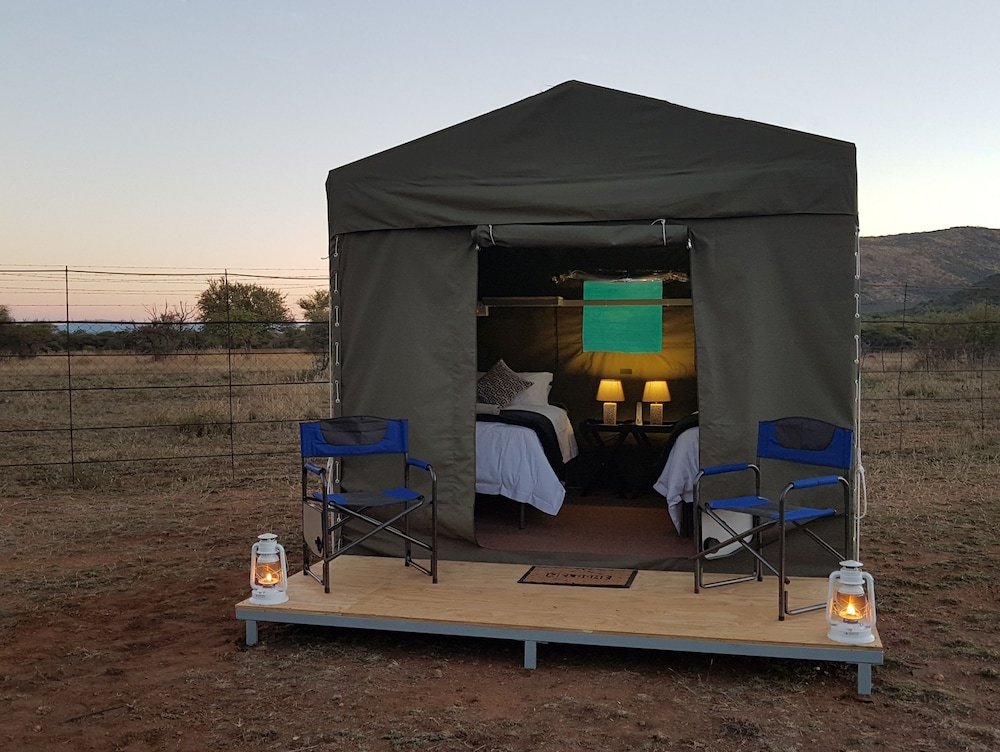 Tenda Tented Adventures Pilanesberg