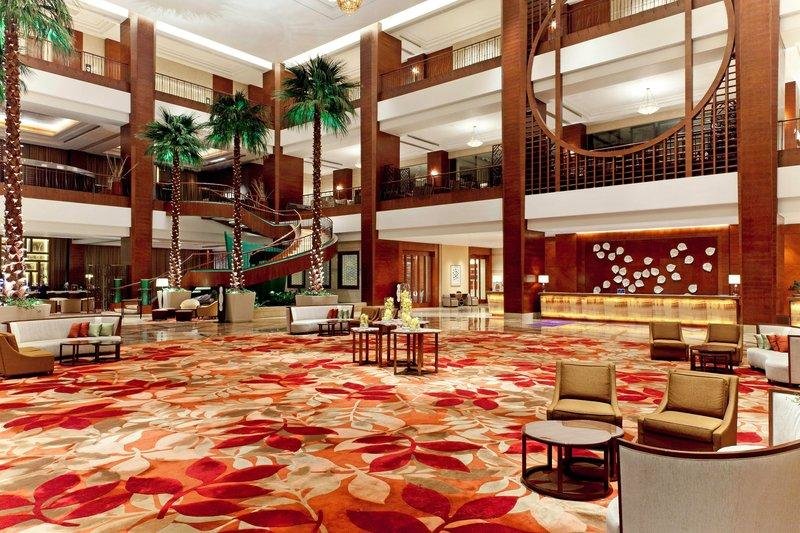 Standard room Sheraton Dongguan Hotel