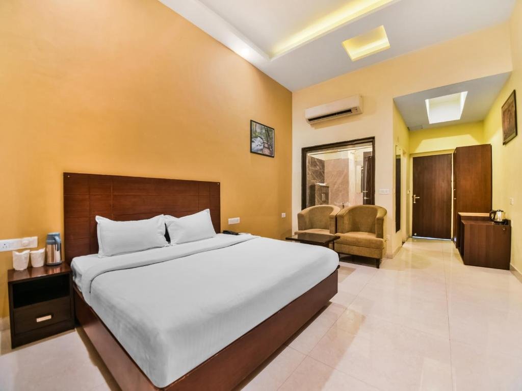 Standard Zimmer Hotel Amrit Manthan