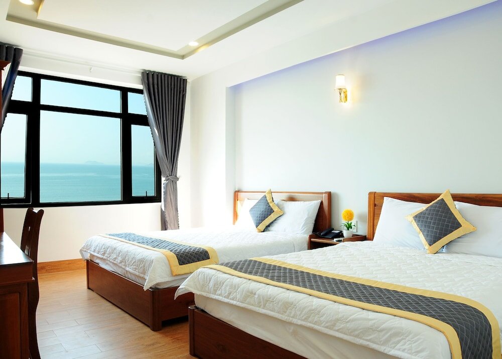 Standard chambre SeaSide Hotel Quy Nhơn