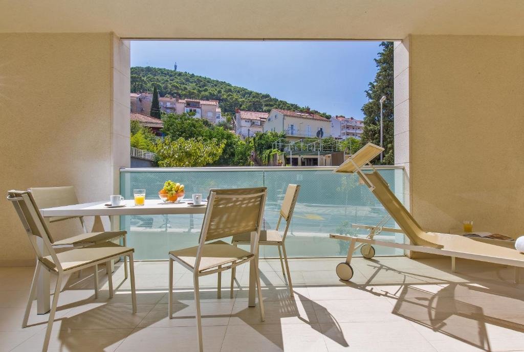 Апартаменты Deluxe с 2 комнатами Dubrovnik Luxury Residence - L’Orangerie