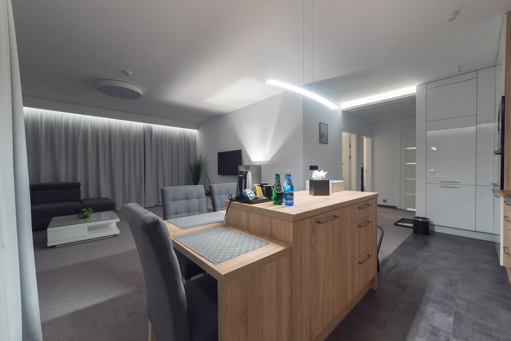 Comfort Apartment Apart-Hotel VIVI Residence & SPA